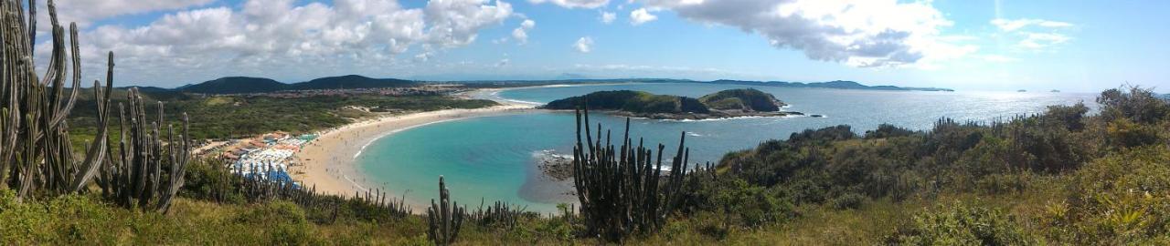 Triplex, Cabo Frio, Praia Do Pero Eksteriør billede